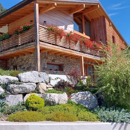 Ferienwohnung Reggia Al Sole Pieve di Cadore Exterior foto