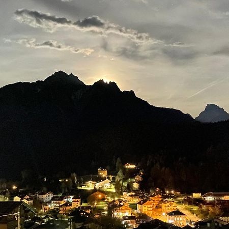 Ferienwohnung Reggia Al Sole Pieve di Cadore Exterior foto