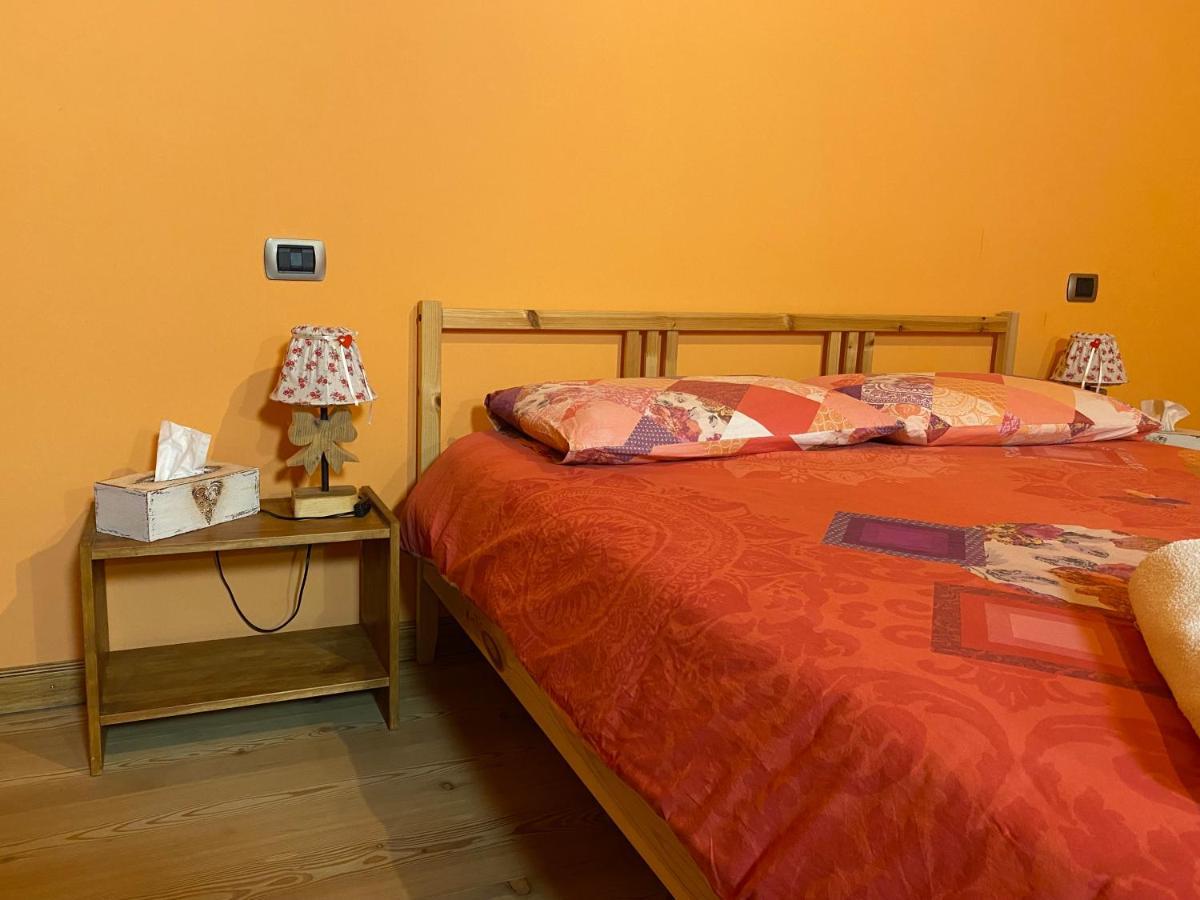 Ferienwohnung Reggia Al Sole Pieve di Cadore Exterior foto