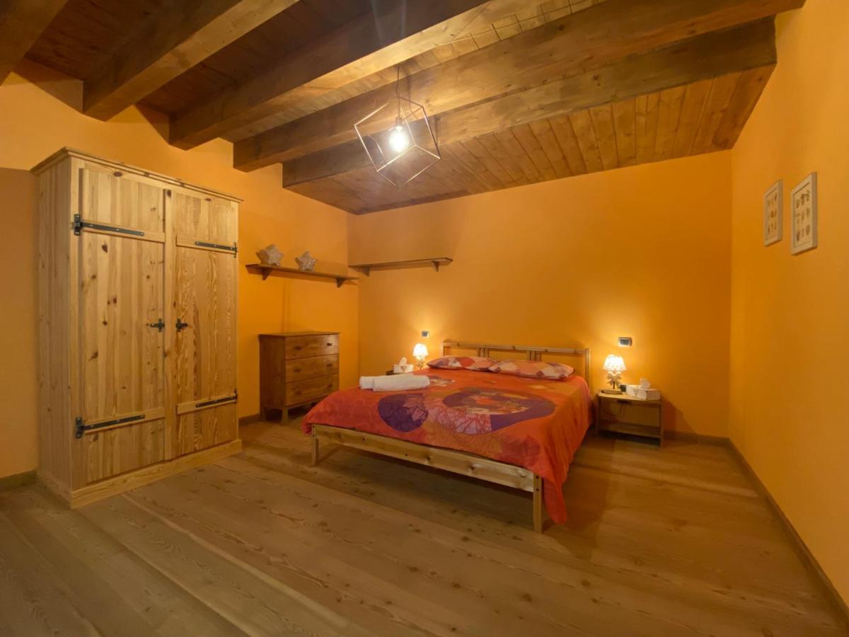 Ferienwohnung Reggia Al Sole Pieve di Cadore Exterior foto