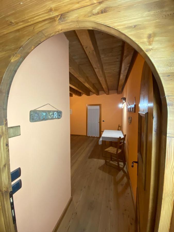 Ferienwohnung Reggia Al Sole Pieve di Cadore Exterior foto