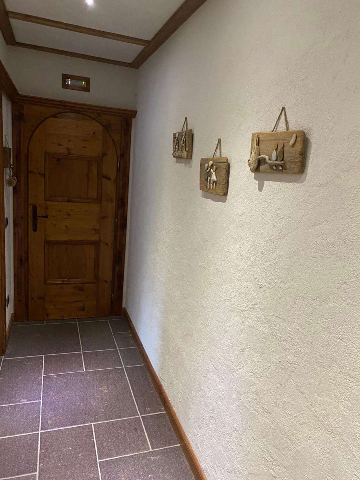 Ferienwohnung Reggia Al Sole Pieve di Cadore Exterior foto