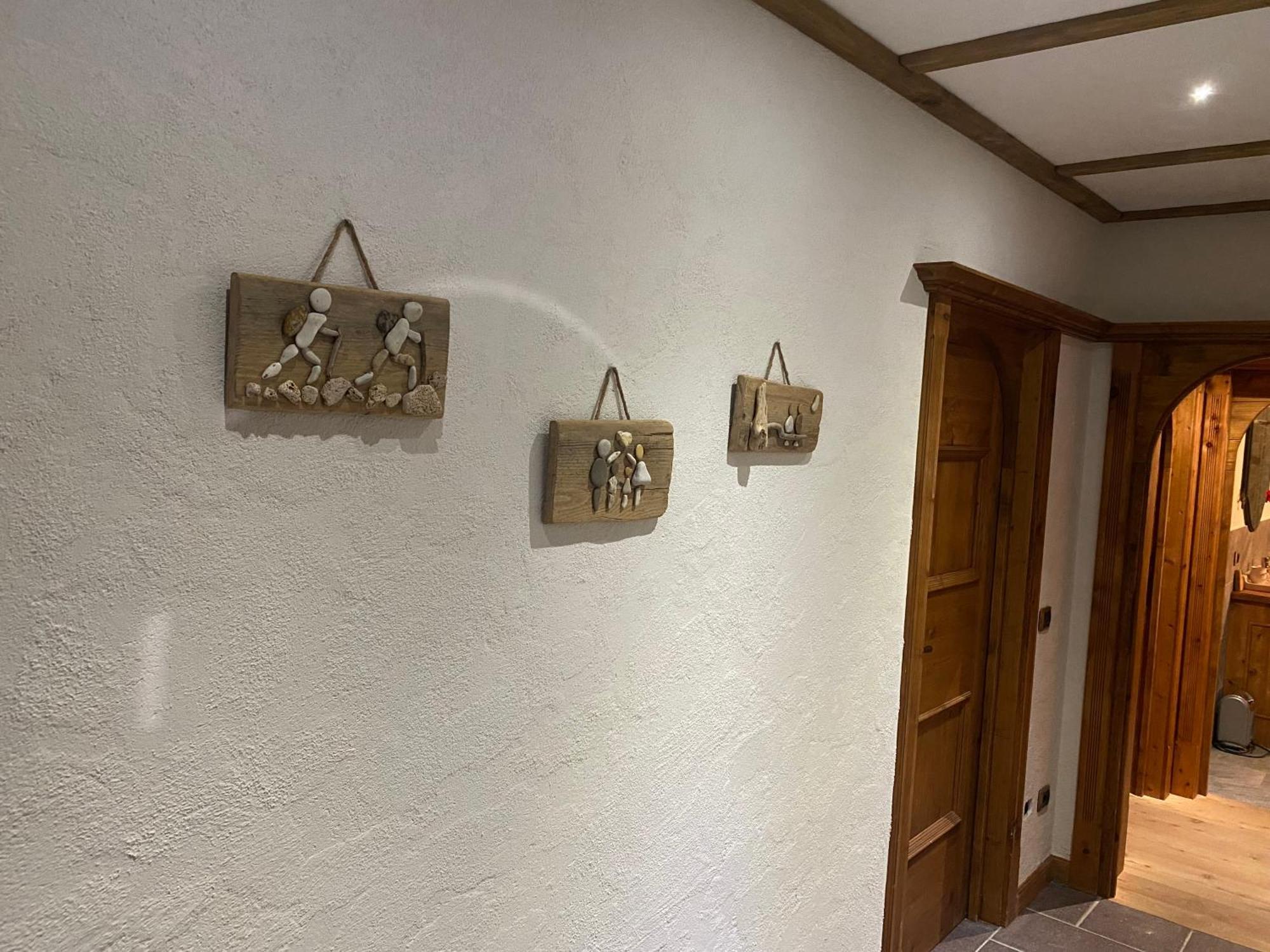 Ferienwohnung Reggia Al Sole Pieve di Cadore Exterior foto