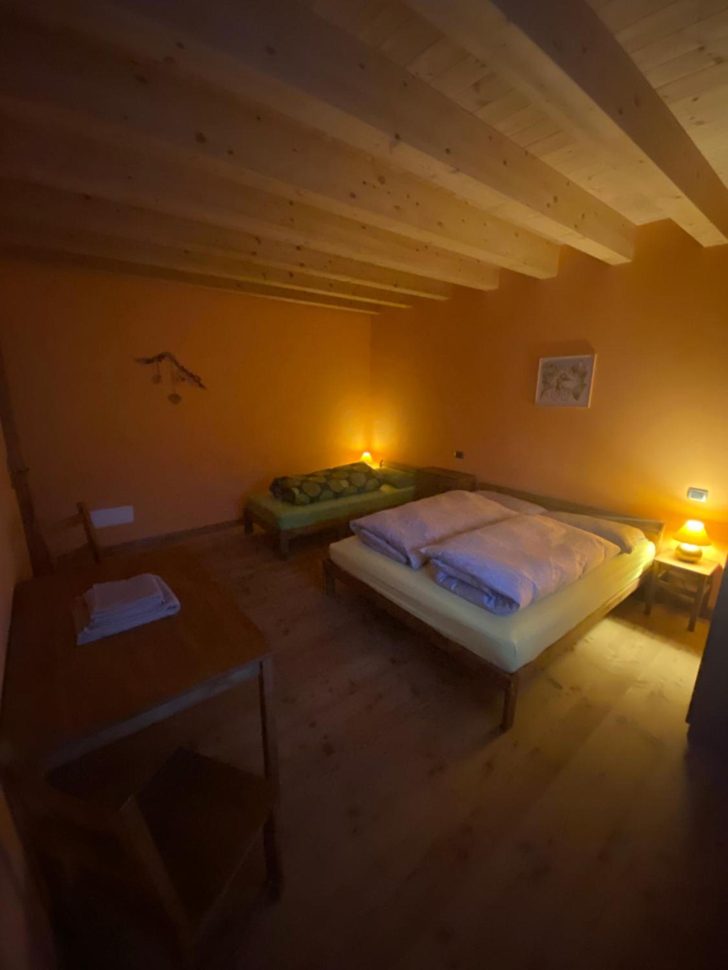 Ferienwohnung Reggia Al Sole Pieve di Cadore Exterior foto