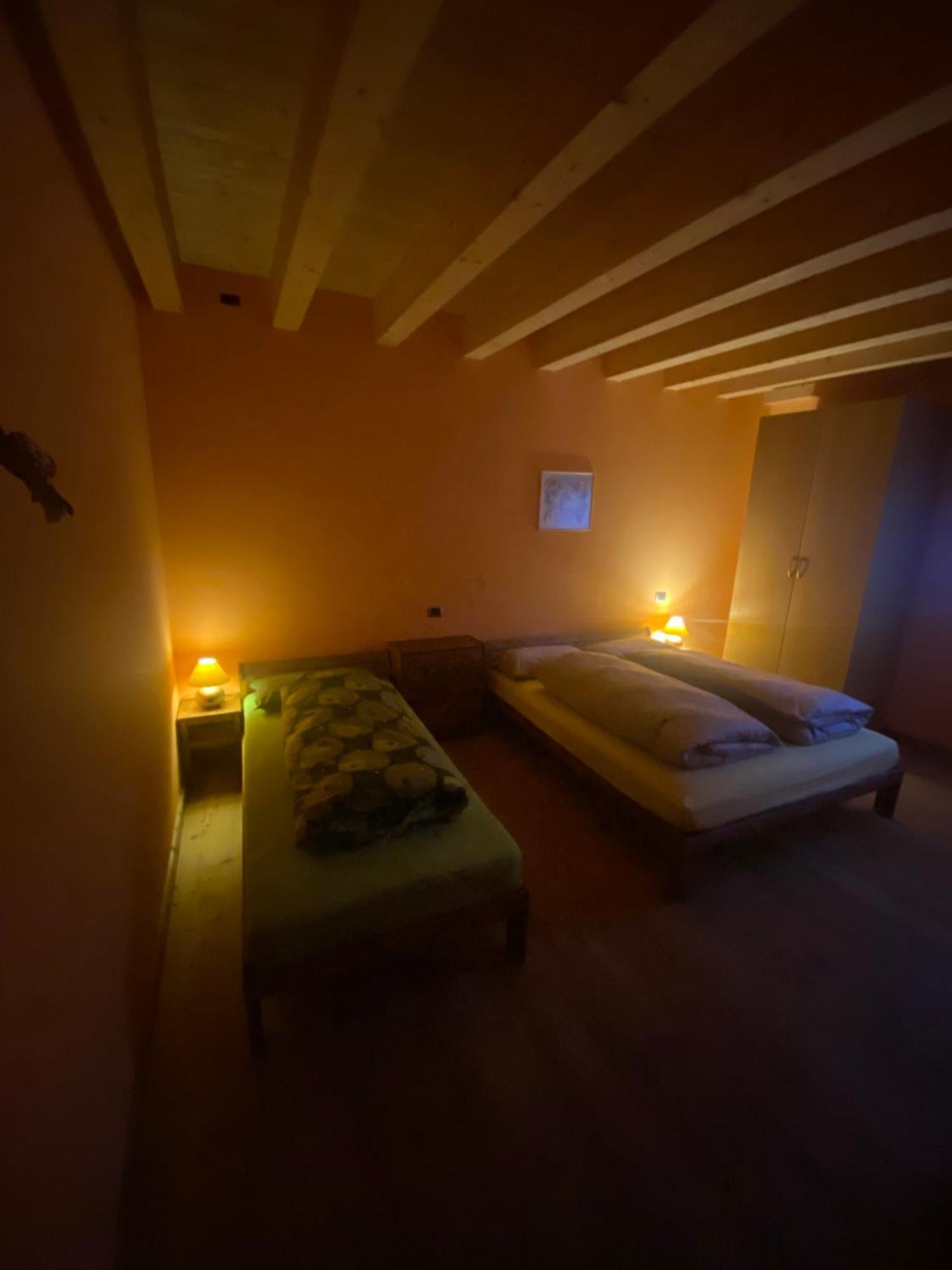 Ferienwohnung Reggia Al Sole Pieve di Cadore Exterior foto