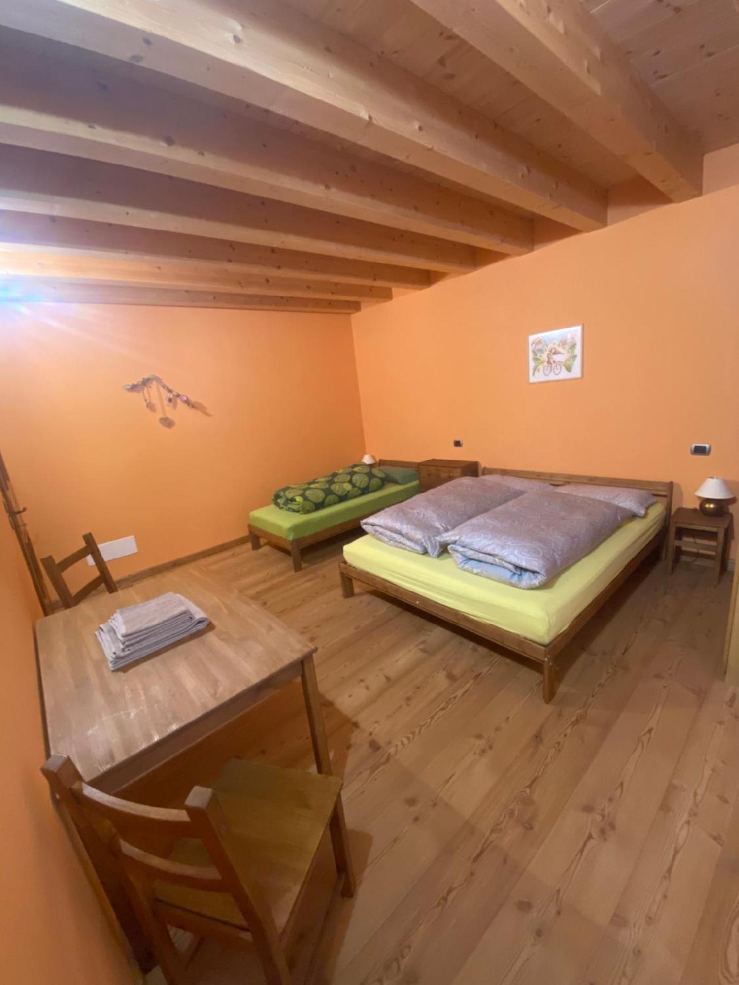Ferienwohnung Reggia Al Sole Pieve di Cadore Exterior foto